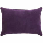 Purple Velvet pillow