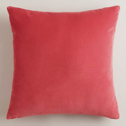www.classicvintagerentals.com ? 0059 - Tangerine Pillow