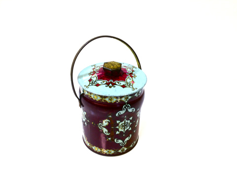 www.classicvintagerentals.com ? 0077 - Morocco Tin