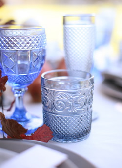 www.classicvintagerentals.com  3456 - Etched Wine Glass