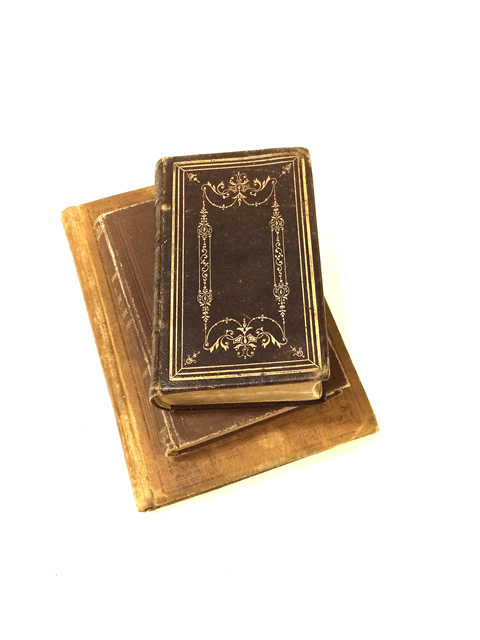 www.classicvintagerentals.com ? 0285 - Assorted Brown Books