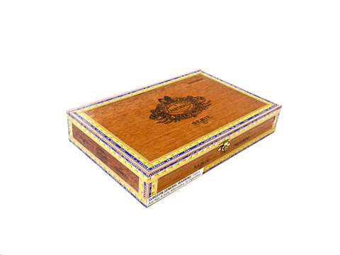 www.classicvintagerentals.com ? 0358 - Partagas Cigar Box