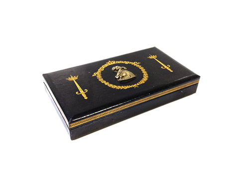 www.classicvintagerentals.com ? 0361 - Insignia Cigar Box