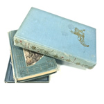Assorted Blue Books