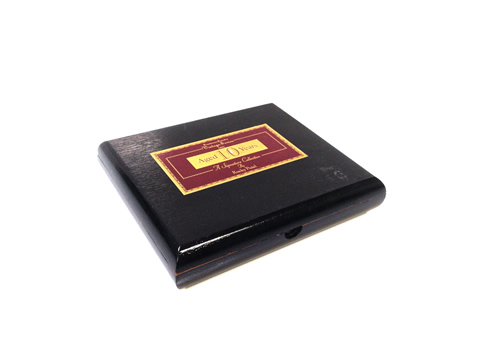 www.classicvintagerentals.com ? 0373 - Patel Cigar Box