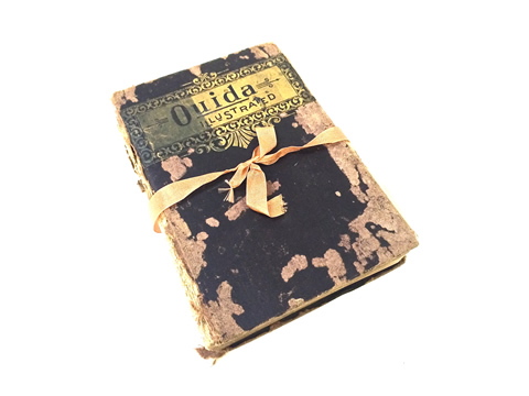 www.classicvintagerentals.com ? 0378 - Ouida Illustrated