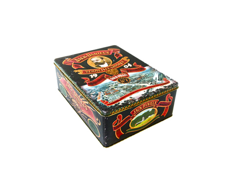 www.classicvintagerentals.com ? 0383 - Whiskey Tin