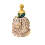 Victorian Dresser Doll