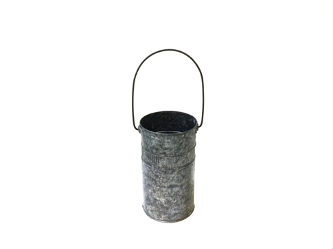 www.classicvintagerentals.com ? 0668 - Lou Galvanized Bucket