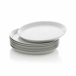 White Platters
