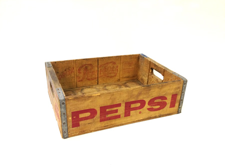 www.classicvintagerentals.com ? 0806 - Pepsi Crate