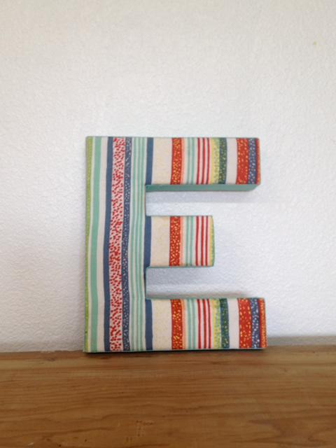 www.classicvintagerentals.com ? 0881 - Elise Letter "E"
