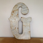 George Letter "G"