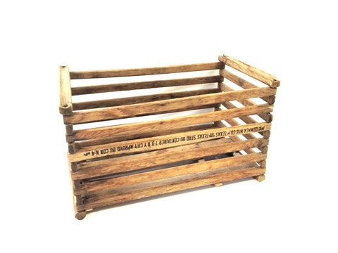 www.classicvintagerentals.com ? 0924 - Ace Wood Crate