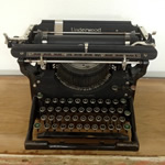 Underwood Typewriter