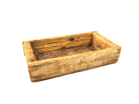 www.classicvintagerentals.com ? 0967 - Camden Wood Box