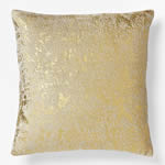 Metallic Texture Pillow