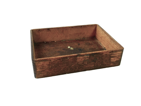 www.classicvintagerentals.com ? 1122 - Billy Wood Box
