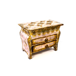 Pink Jewelry Box