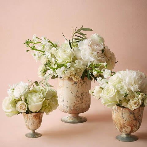 www.classicvintagerentals.com ? 1234 - Footed Vases