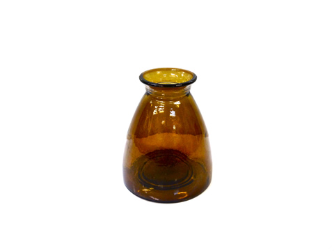 www.classicvintagerentals.com ? 1492 - Josef Amber Vase