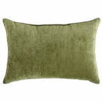 Haley Green Pillow