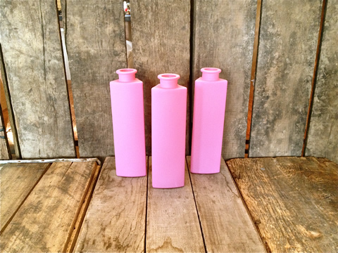 www.classicvintagerentals.com ? 1557 - Patti Pink Vase