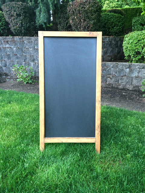 www.classicvintagerentals.com ? 1759 - Sandwich Board