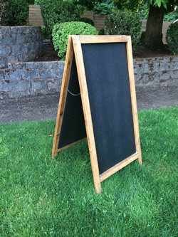 www.classicvintagerentals.com ? 1759 - Sandwich Board