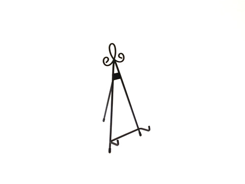 www.classicvintagerentals.com ? 1794 - Small Black Easel