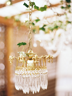1853 - Minnie Chandelier