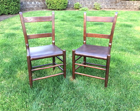www.classicvintagerentals.com ? 1925 - Howard Wood Chair