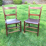Howard Wood Chair