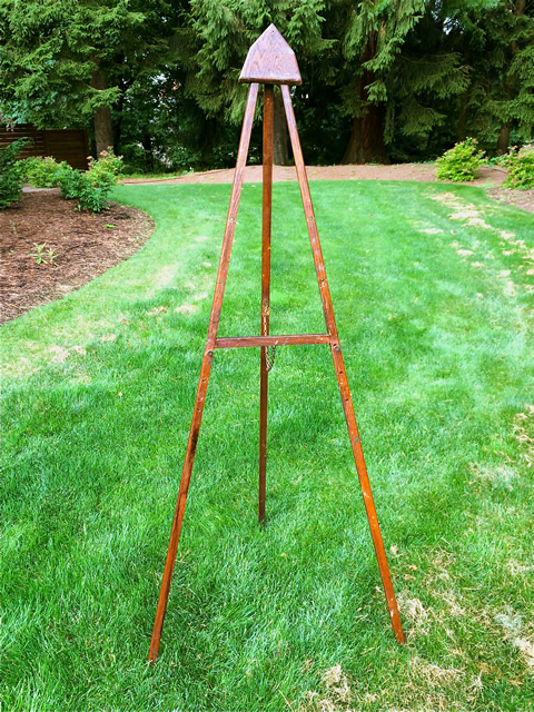 www.classicvintagerentals.com ? 2034 - Kenny Wood Easel