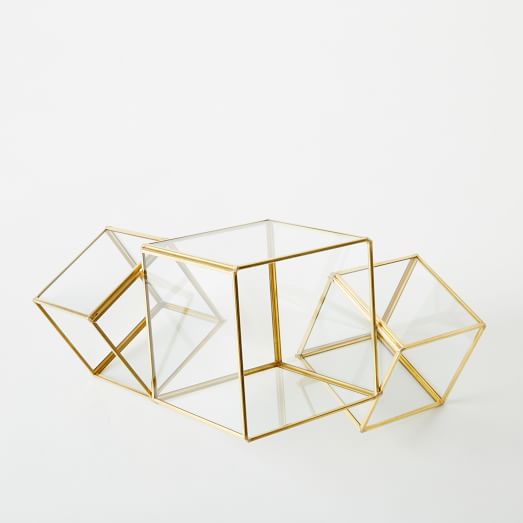 www.classicvintagerentals.com ? 2102 - Cube Terrarium
