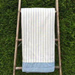 Pinstripe Coverlet