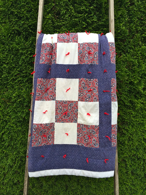 www.classicvintagerentals.com ? 2119 - Paisley Quilt
