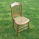 Laura Wood Chair