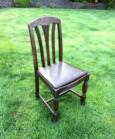 www.classicvintagerentals.com ? 2180 - Bradley Chair
