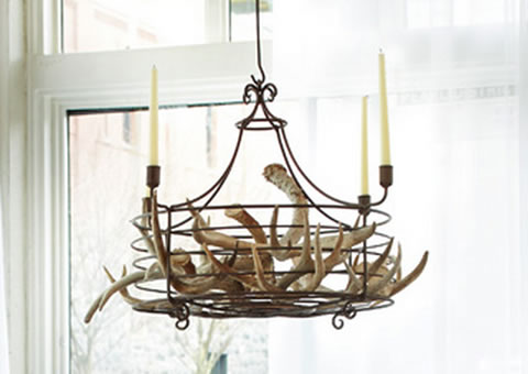 www.classicvintagerentals.com  2199 - Ravenna Chandelier