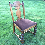 Andrew Wood Chair