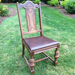 Martin Wood Chair