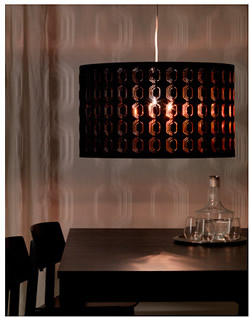 www.classicvintagerentals.com  2266 - Black Chandelier