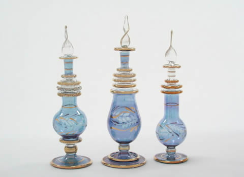 www.classicvintagerentals.com ? 2345 - Egyptian Perfume Bottles