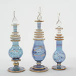 Egyptian Perfume Bottles