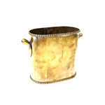 Brass Wine Bucket