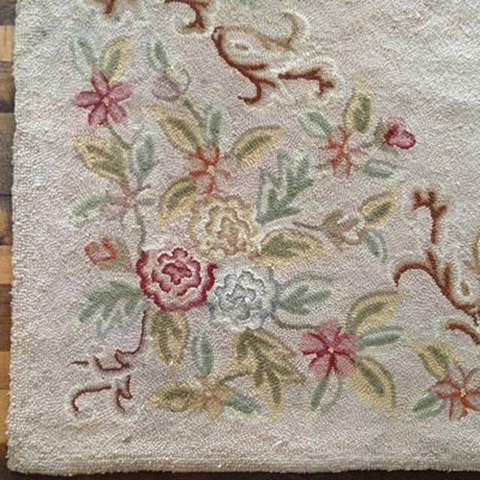 www.classicvintagerentals.com ? 2380 - Nadia Hooked Rug