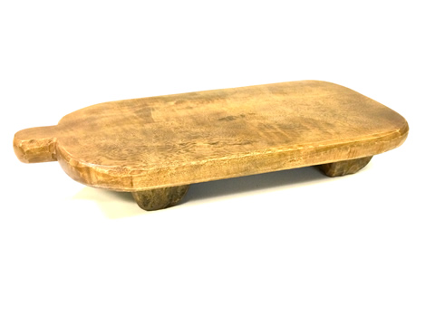 www.classicvintagerentals.com ? 2417 - Pedestal Cutting Board