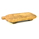 Pedestal Cutting Board