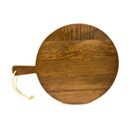 Round Cutting Board